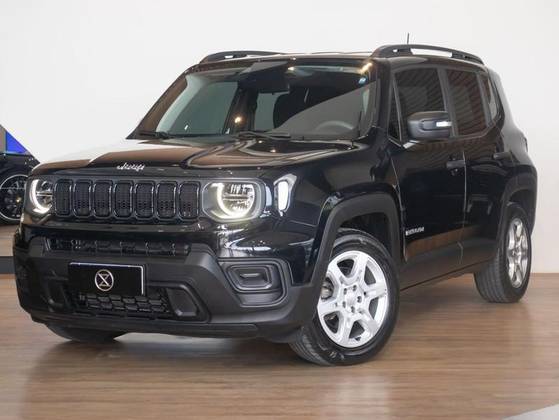 JEEP RENEGADE 1.3 T270 TURBO FLEX AT6